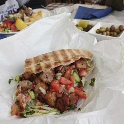 Geitonia Traditional Kebab House - Peyia