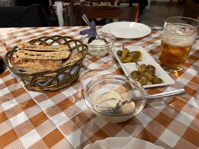 Geitonia Traditional Kebab House - Peyia