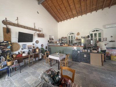 Old School Cafe