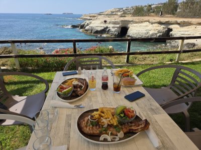Sea Caves Restaurant