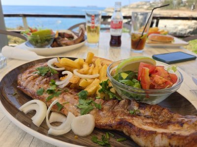 Sea Caves Restaurant