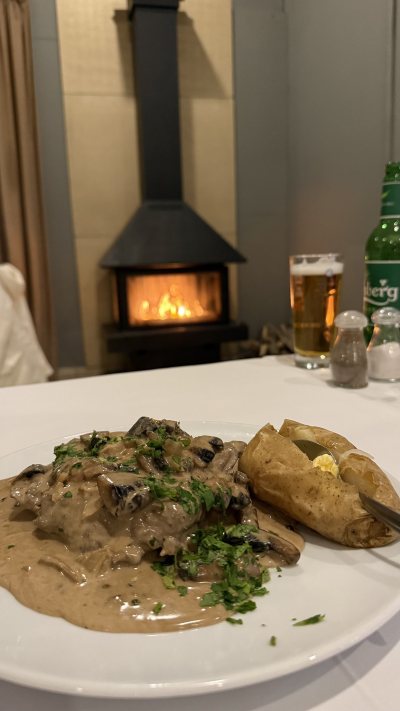 Anesi Restaurant