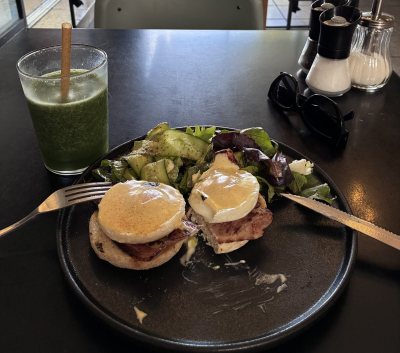 The Cookhouse