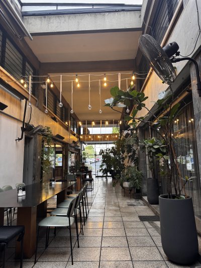 The Cookhouse