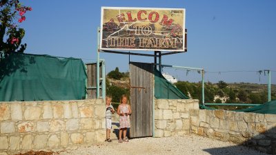 Trakkos Donkey Farm