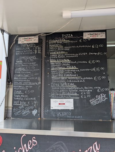 Don Vito's Italian kitchen