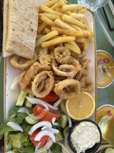 Island Beach Bar and Restaurant