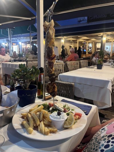 Molos Restaurant