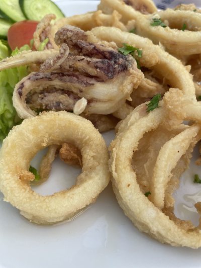 Psaropoulos Fish Tavern