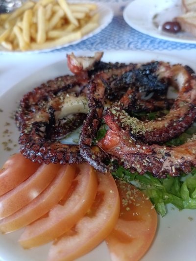 Psaropoulos Fish Tavern