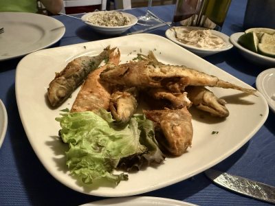 Psaropoulos Fish Tavern