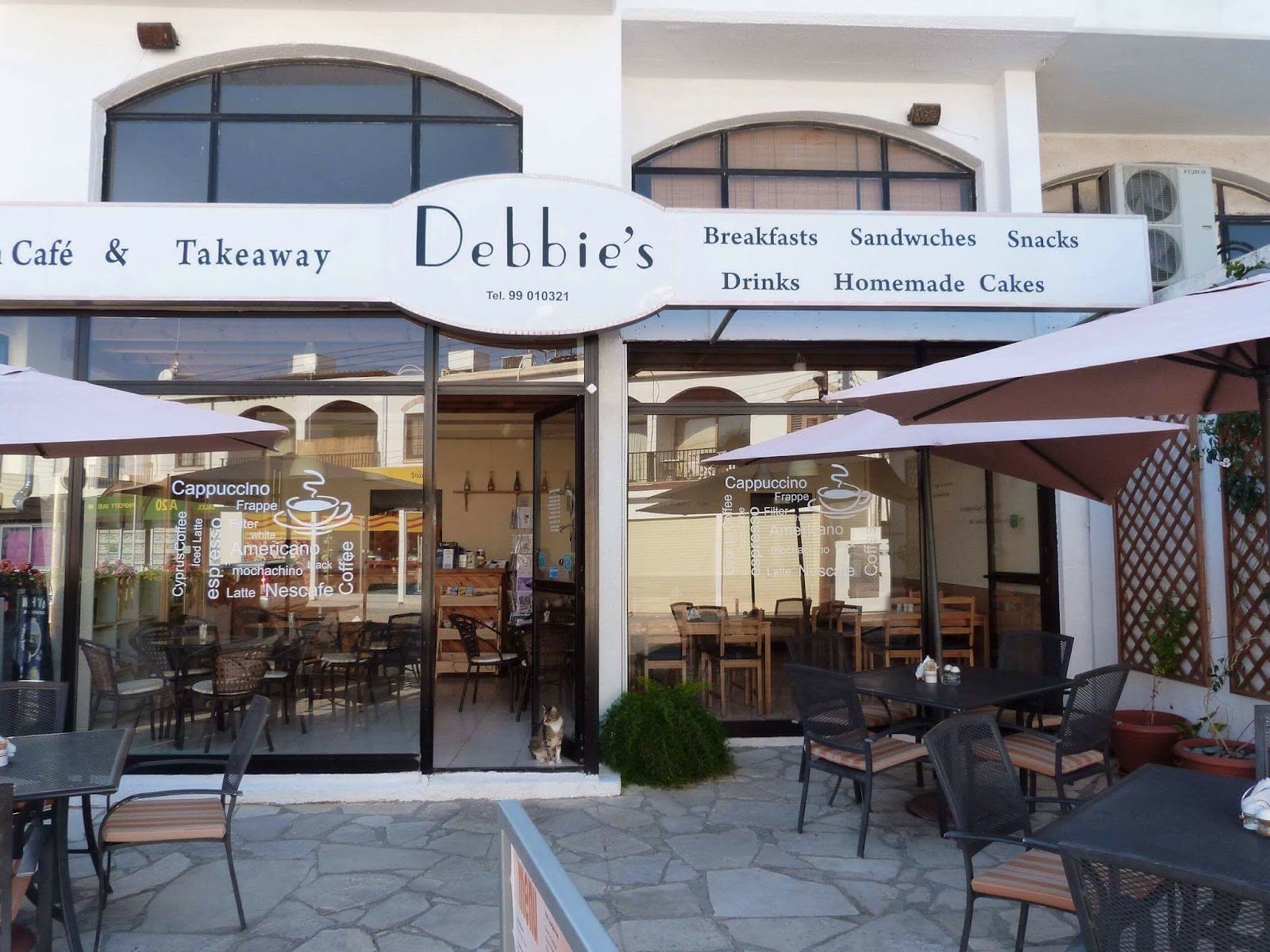 Debbie's of Latchi