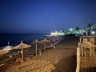 Periyiali Beach Latchi / Restaurant & Fish Tavern