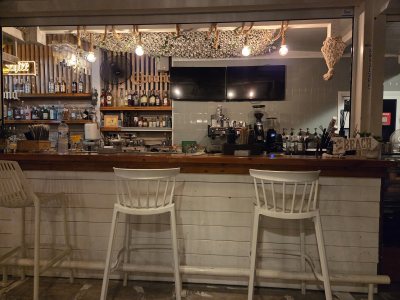 Periyiali Beach Latchi / Restaurant & Fish Tavern