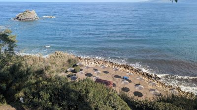Restaurant Baths Of Aphrodite