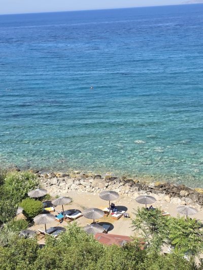 Restaurant Baths Of Aphrodite