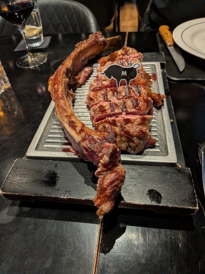 The Steak House