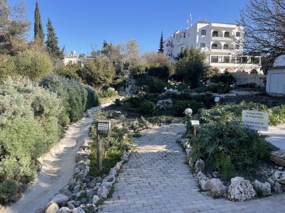 Polis Herb Garden-Restaurant