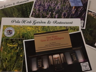 Polis Herb Garden-Restaurant