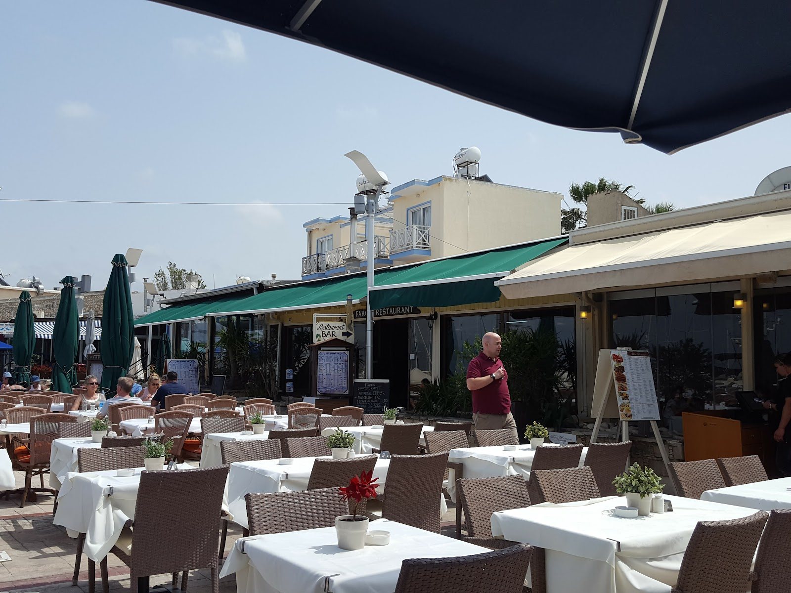 Faros Fish Tavern