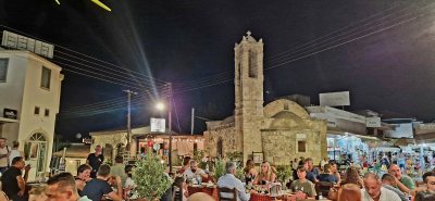 Arsinoe Fish Tavern