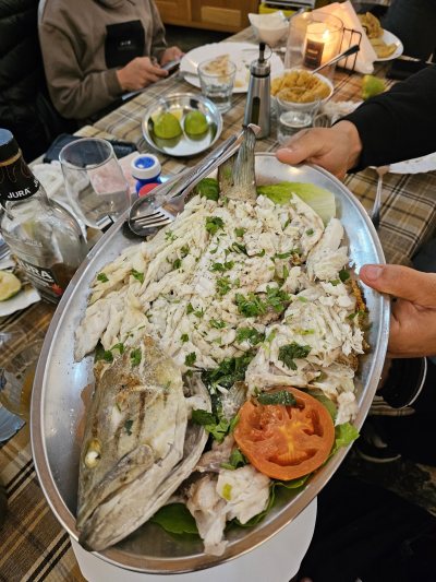 Arsinoe Fish Tavern