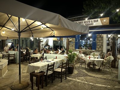 The Chix - Chox Restaurant
