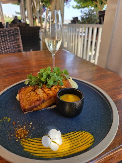 PORTO ANTICO RESTAURANT