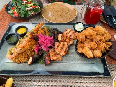 PORTO ANTICO RESTAURANT