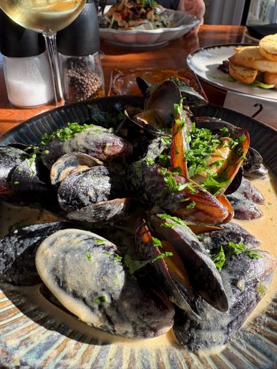 PORTO ANTICO RESTAURANT