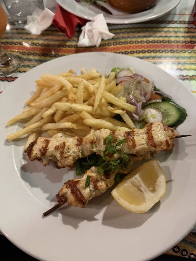 Savvas Grill