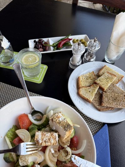 FEGGARI taverna