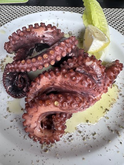FEGGARI taverna