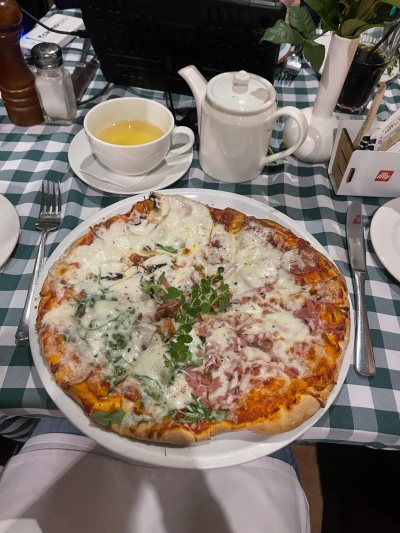 Trattoria La Vigna