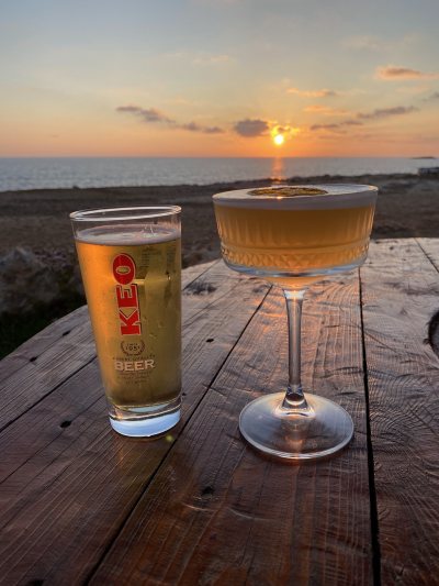 SENTIERO BY THE SEA