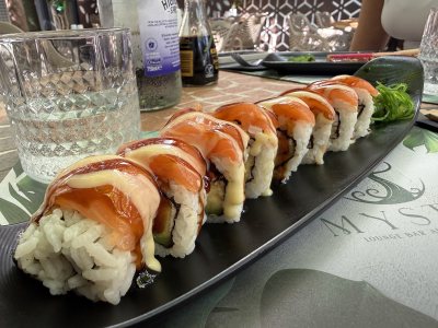 Mystic Lounge Bar & Restaurant