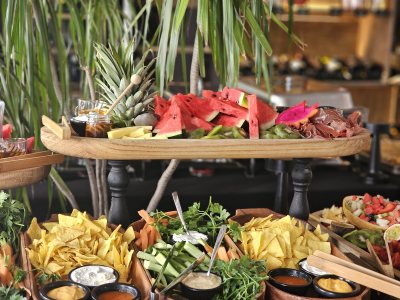 Lab Bar & Restaurant