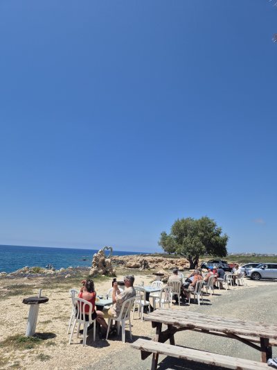 Yialos Tavern By the Sea