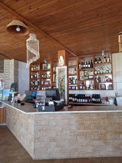 Yialos Tavern By the Sea