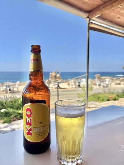 Yialos Tavern By the Sea