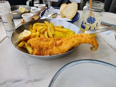 Ocean Basket Paphos Coral Bay