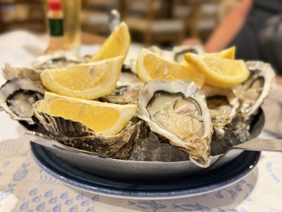 Ocean Basket Paphos Coral Bay