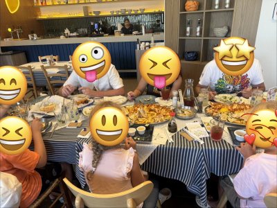 Ocean Basket Paphos Coral Bay