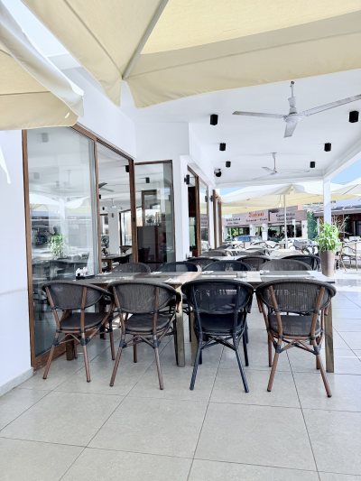 Lekanto Restaurant Coral Bay
