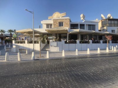 Lekanto Restaurant Coral Bay