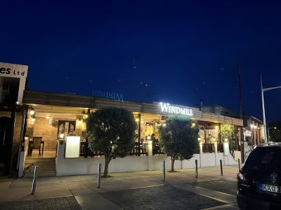 The Windmill
