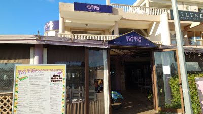 The Fat Fig Paphos