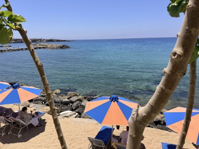 Arapis Coral Bay restaurant
