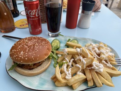 Santa Marina Fish & Chips & More