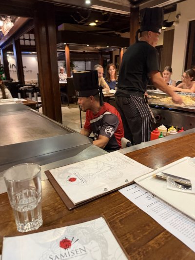 Samisen Japanese Teppanyaki Restaurant Coral_Bay